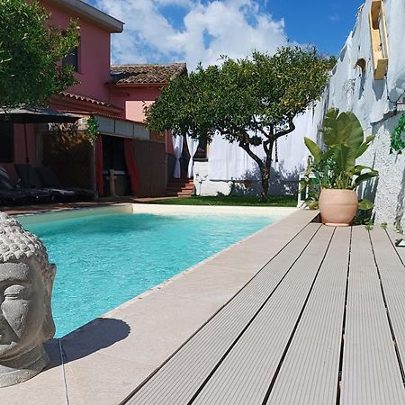 Casa Vacanze Noemi Riposto Exterior foto