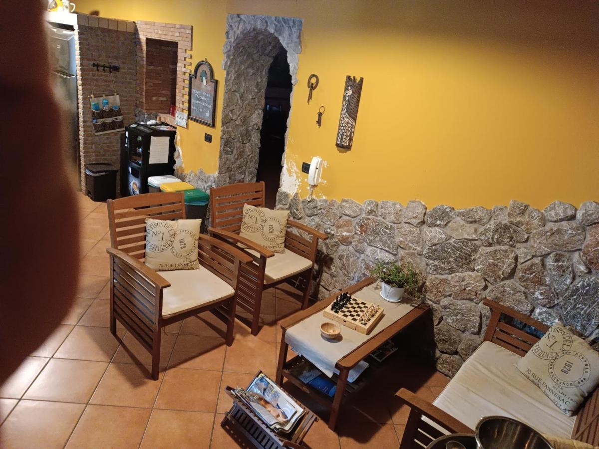 Casa Vacanze Noemi Riposto Exterior foto