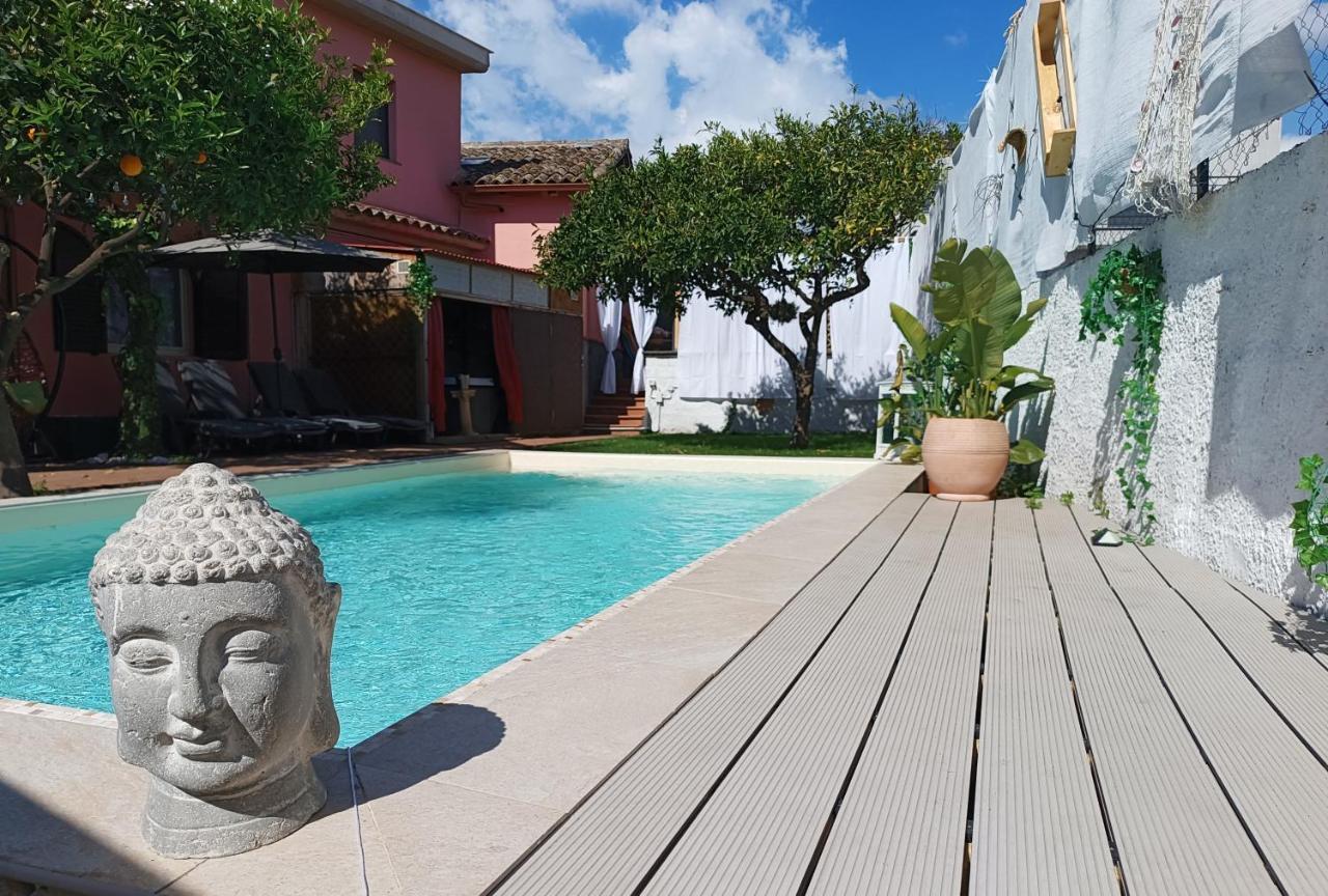 Casa Vacanze Noemi Riposto Exterior foto